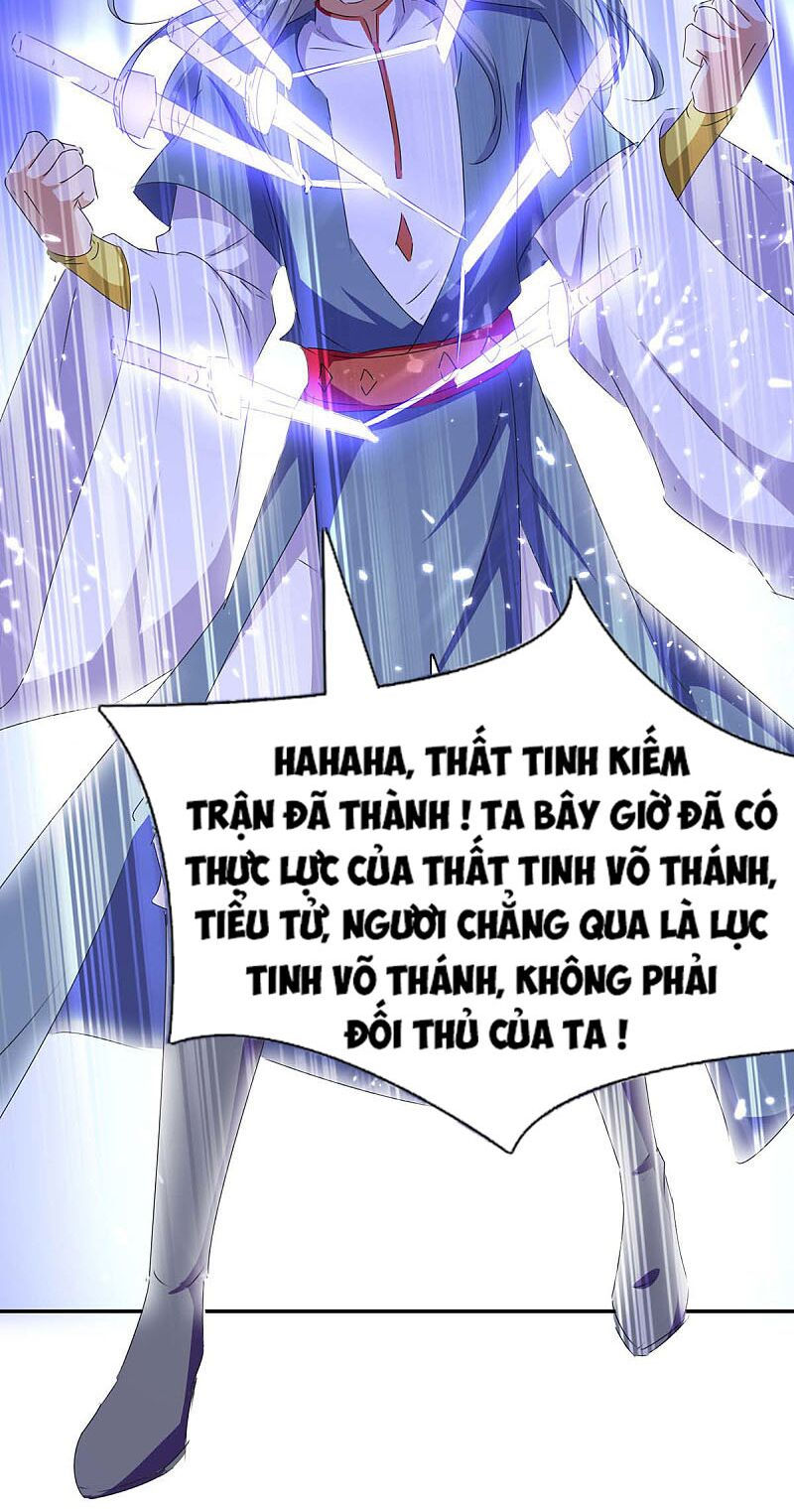 tối cường thăng cấp chapter 210 7