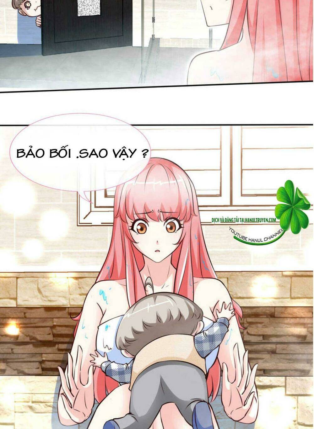 truy nã toàn cầu truy thê về sủng chapter 67.2 12