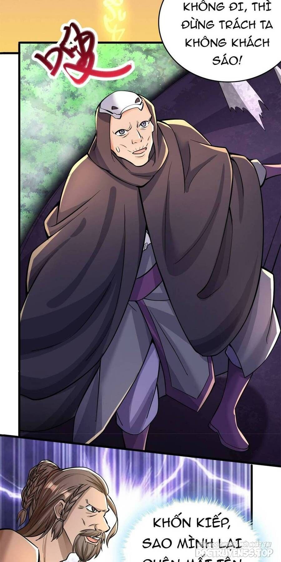 bắt đầu với kiếm vực, ta lặng lẽ tu luyện thành kiếm thần chapter 50 21