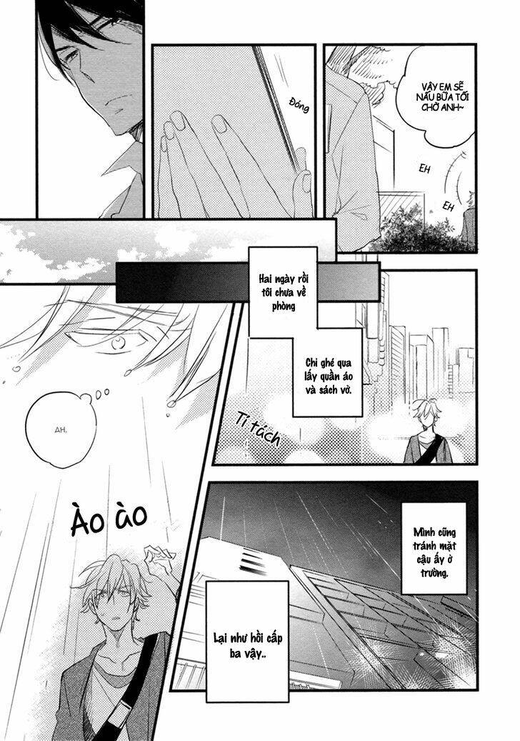 hatsukoi kakine chapter 5 23