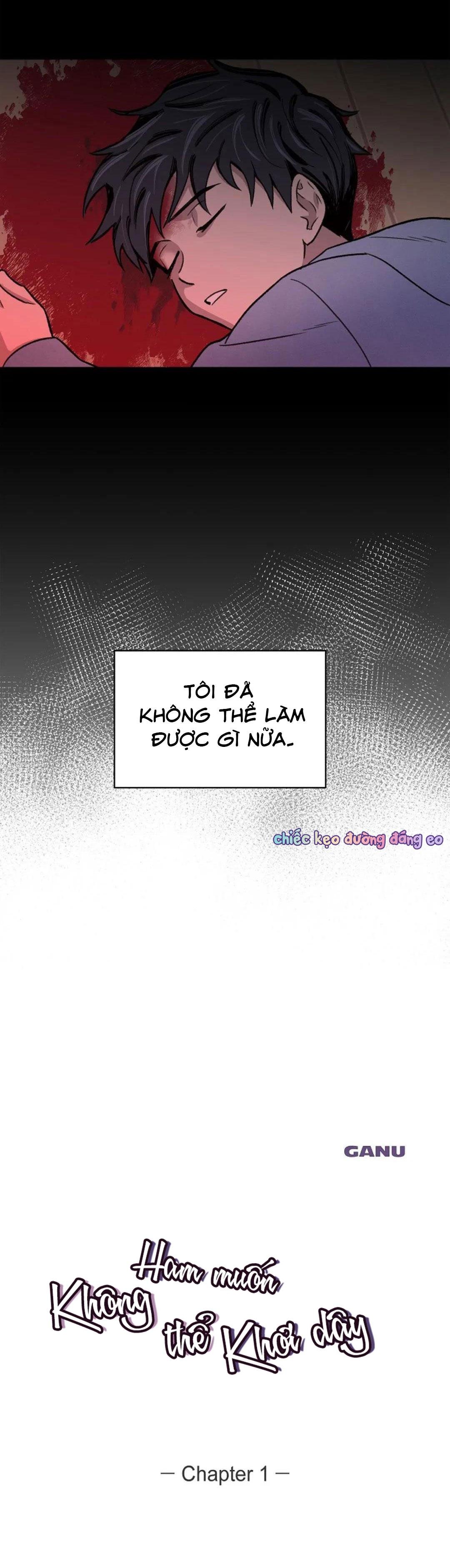 ham muốn không thể khơi dậy chapter 1 5