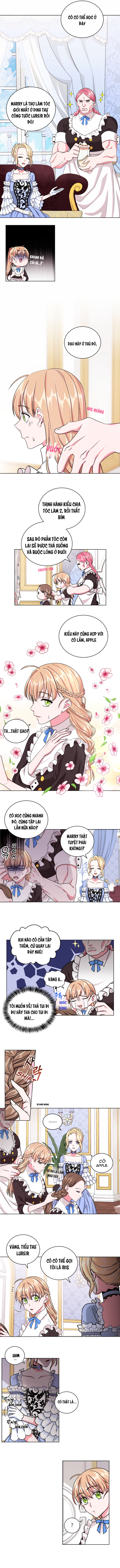 cuộc tuyển chọn thái tử phi chapter 11 5