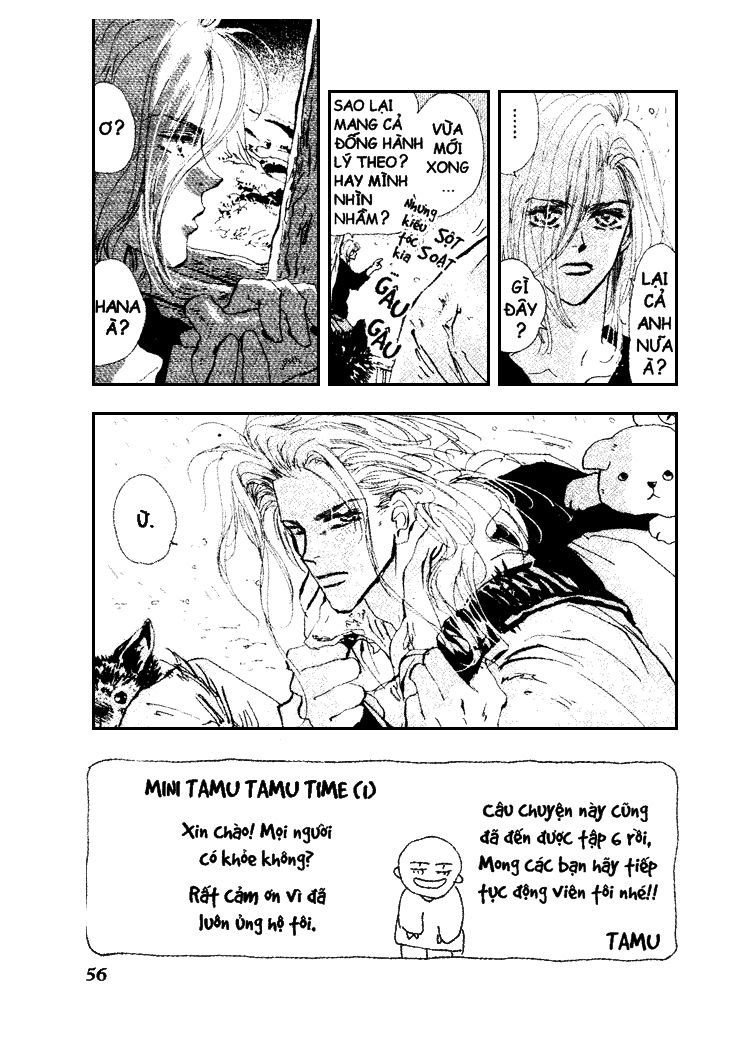 mầm sống chapter 30 5