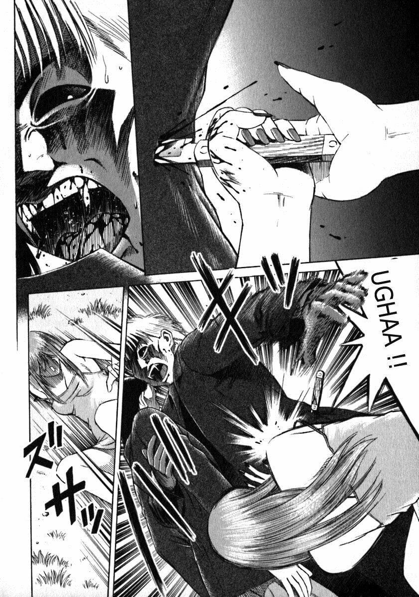 đảo ma cà rồng chapter 7 23