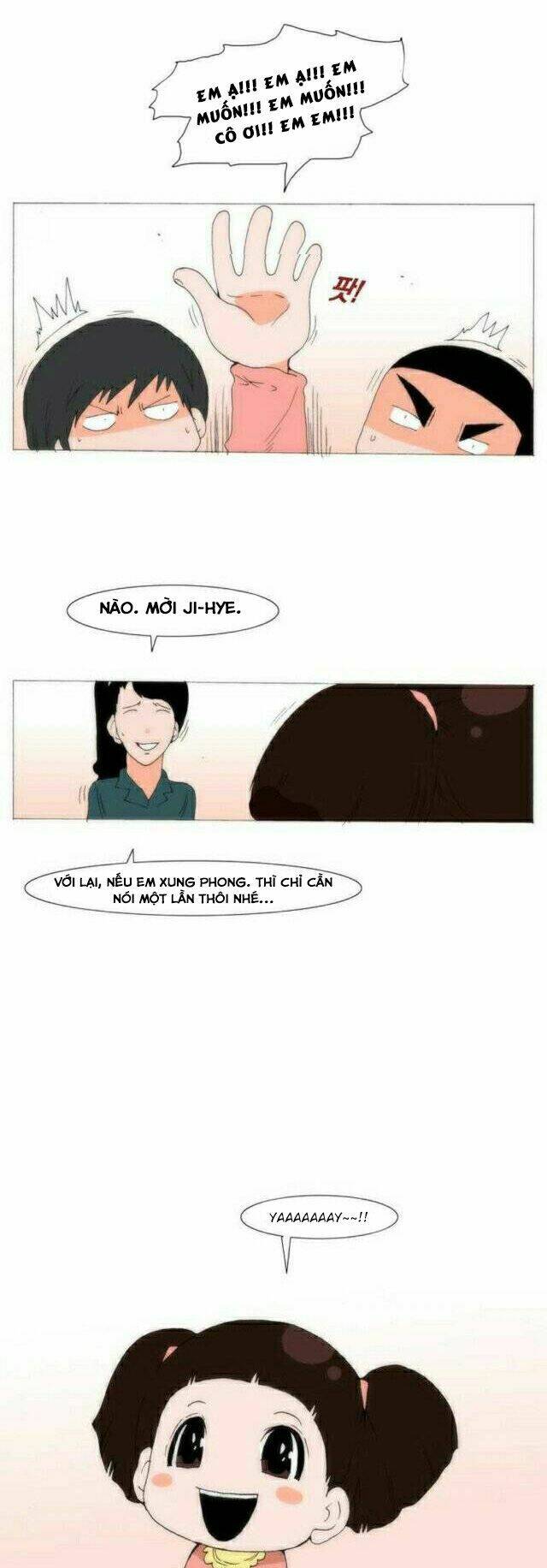 can't see can't hear but love chapter 82 22