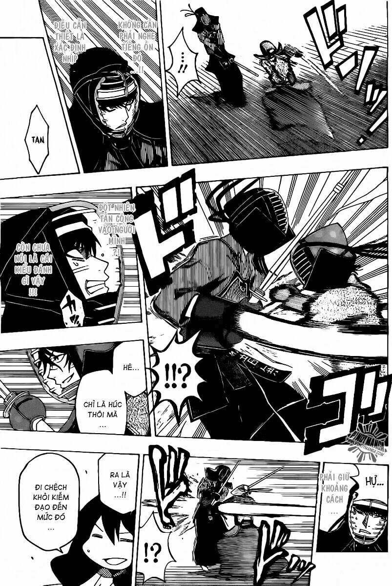 kurogane chapter 27 14