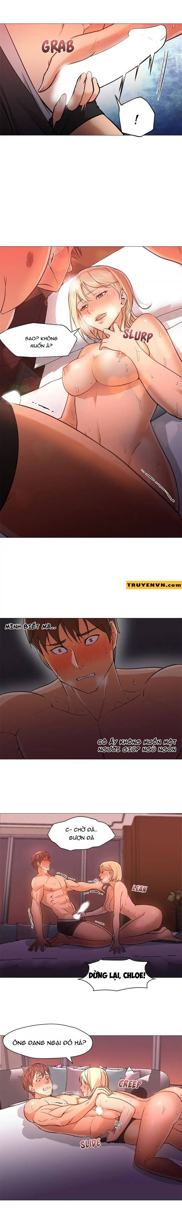 chúc bé ngủ ngon (good night) chapter 17 5