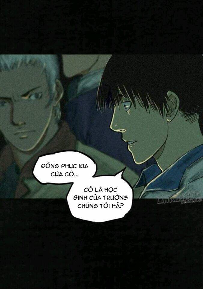 cương thi 1995 chapter 3 10