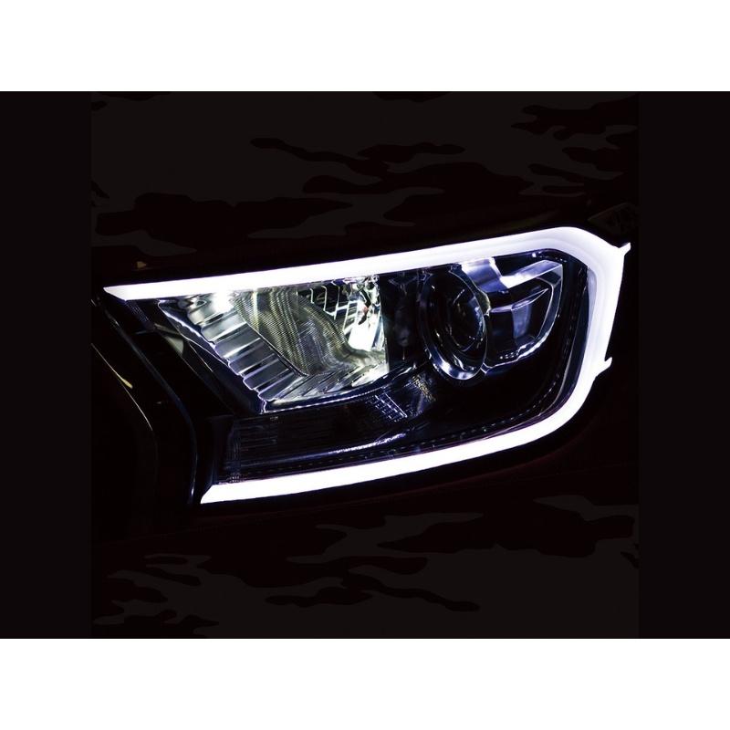 ỐP VIỀN ĐÈN TRƯỚC Ford Ranger, Raptor, Everest - FITT Thailand