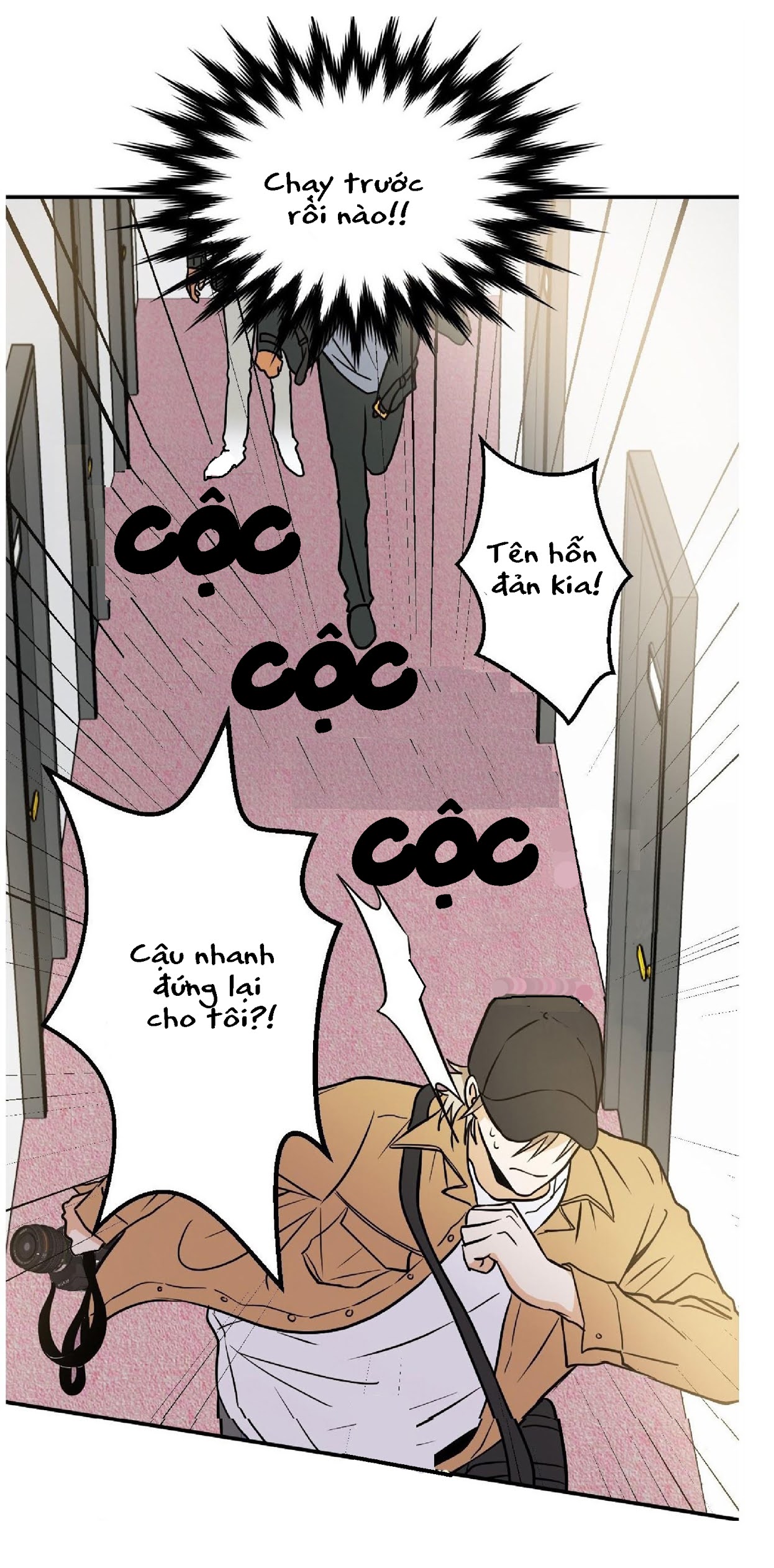 cú homerun lần thứ 7 chapter 2 2