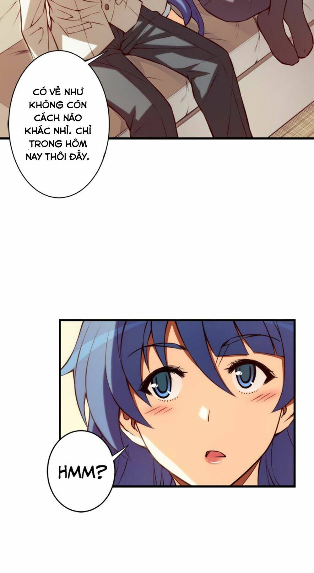 cohabitation with the fiancee chapter 87 21