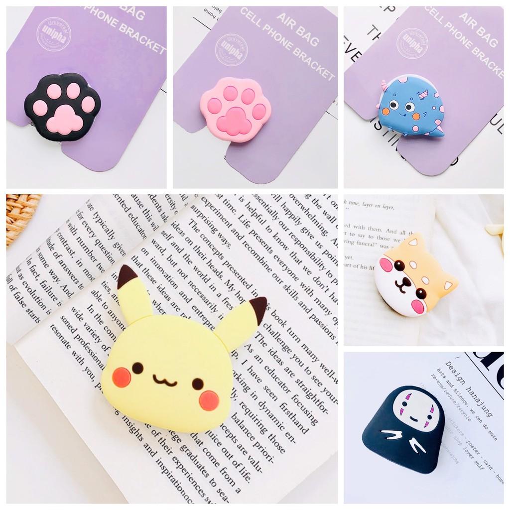 POPSOCKET Giá Đỡ Điện Thoại Đa Năng Ảnh Thật Shop Chụp