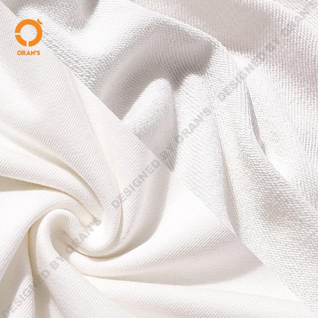 Áo Sweater Polo dài tay in hình chó mèo 03 chất nỉ cotton da cá cao cấp form rộng unisex - ORAN'S SWEATER POLO