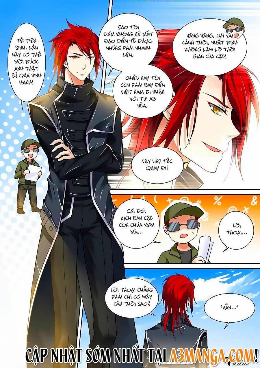 giả diện thế thân chapter 63 2