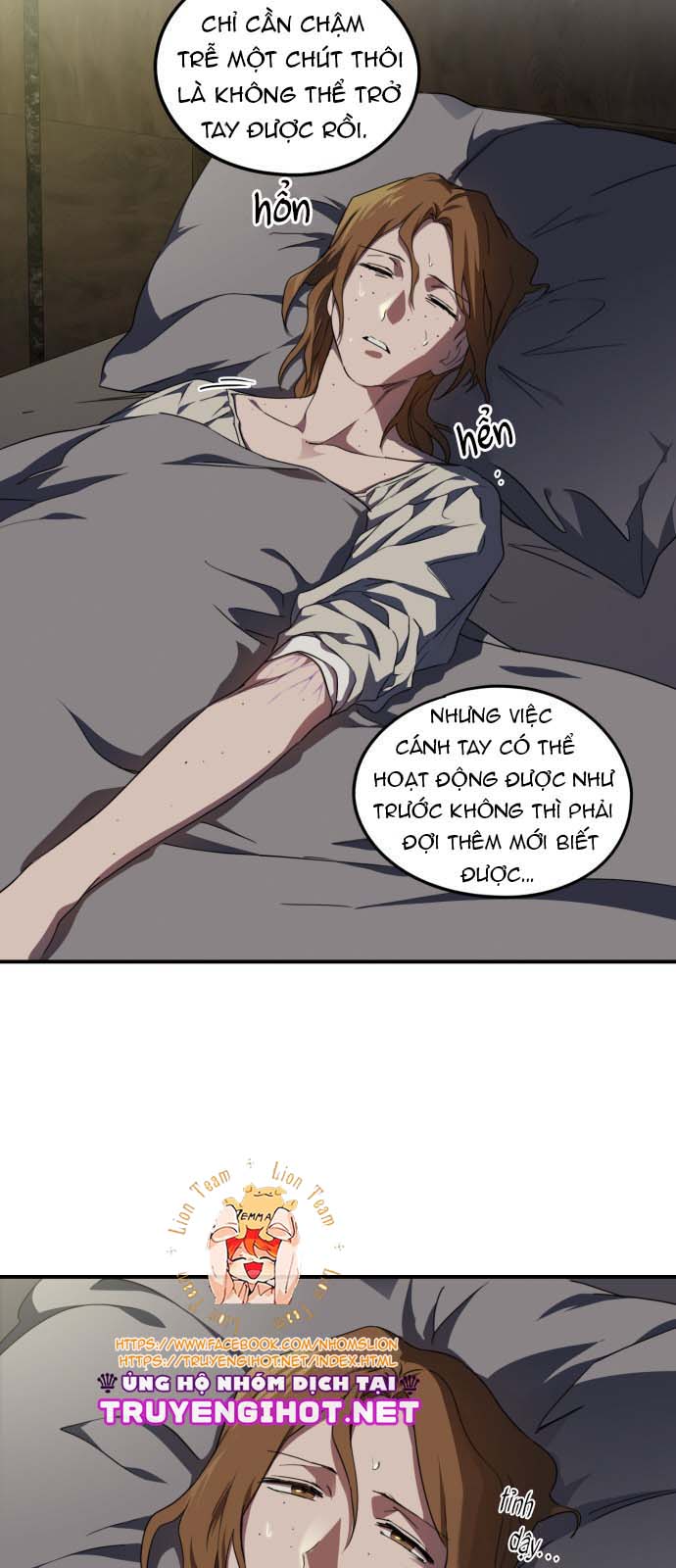 bị che khuất bởi hoàng hôn chapter 48 27