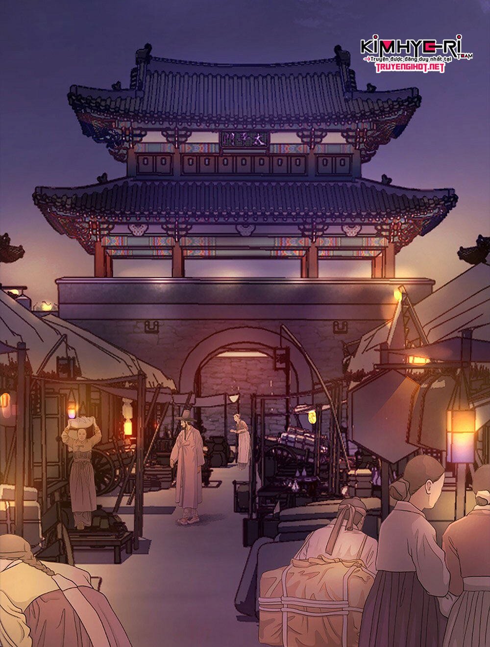 đăng tiêu hoa chapter 6 18