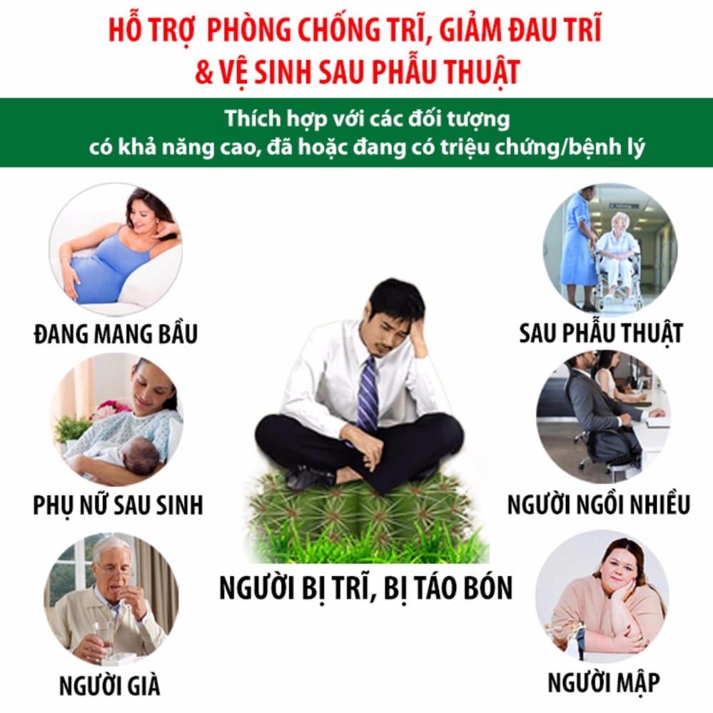 Chậu bồn ngâm Hậu môn - Phụ khoa Chuyên dụng