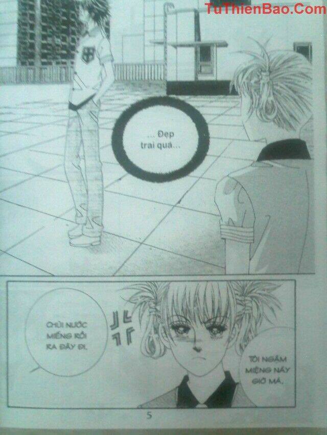 cậu ấy nhỏ hơn 1 tuổi chapter 3 2