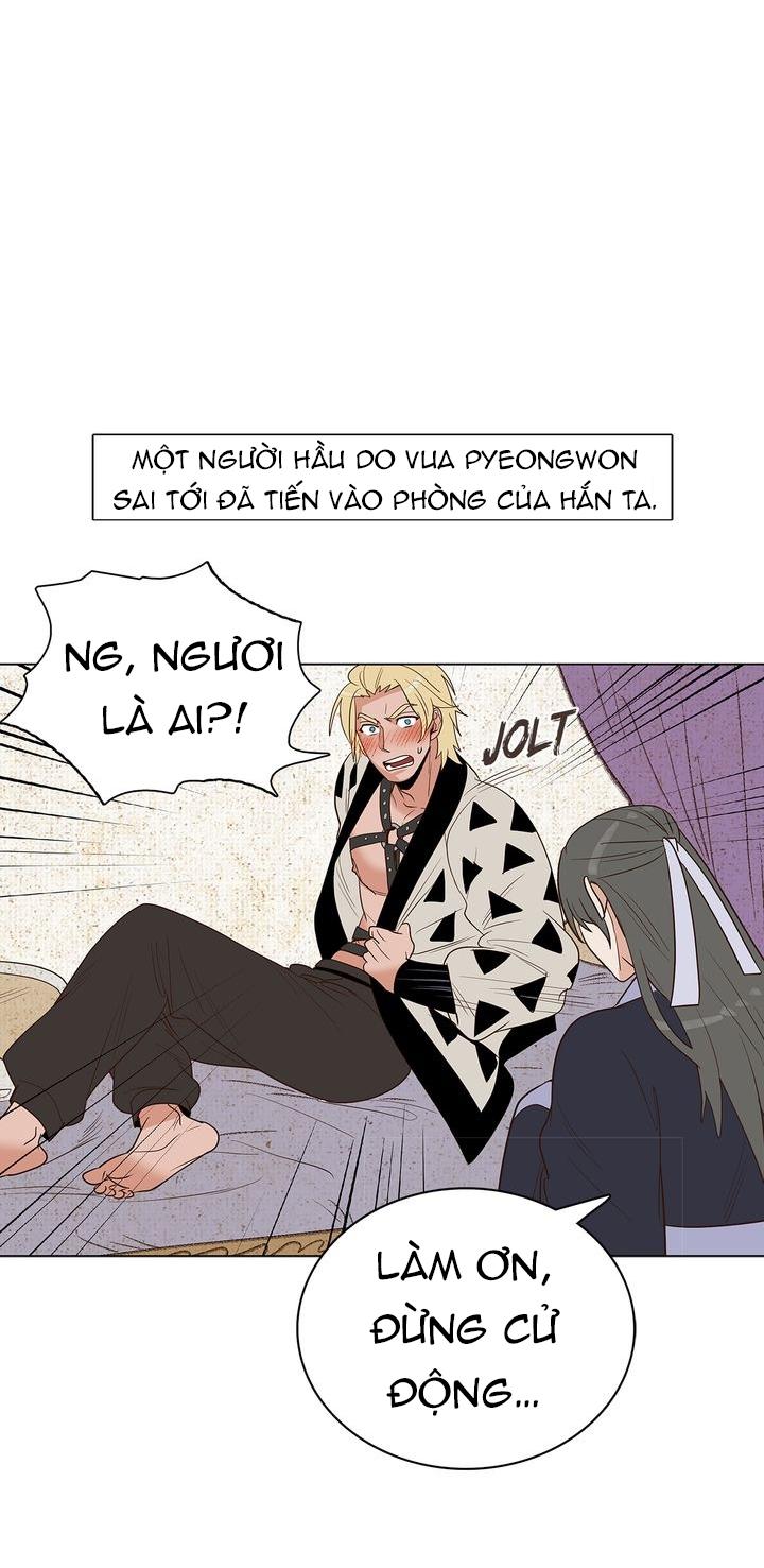 rạp chiếu phim bl cổ điển chapter 7 23