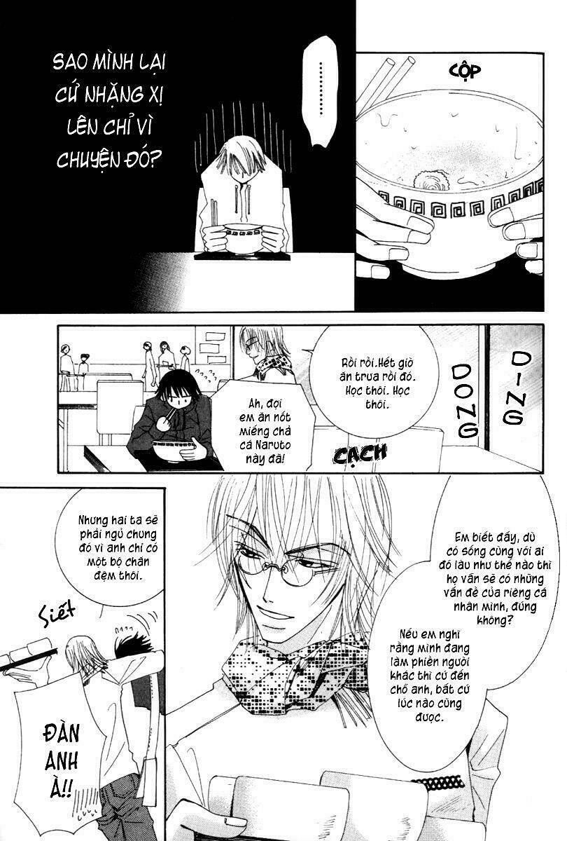 sự lãng mạn thuần khiết chapter 6 21