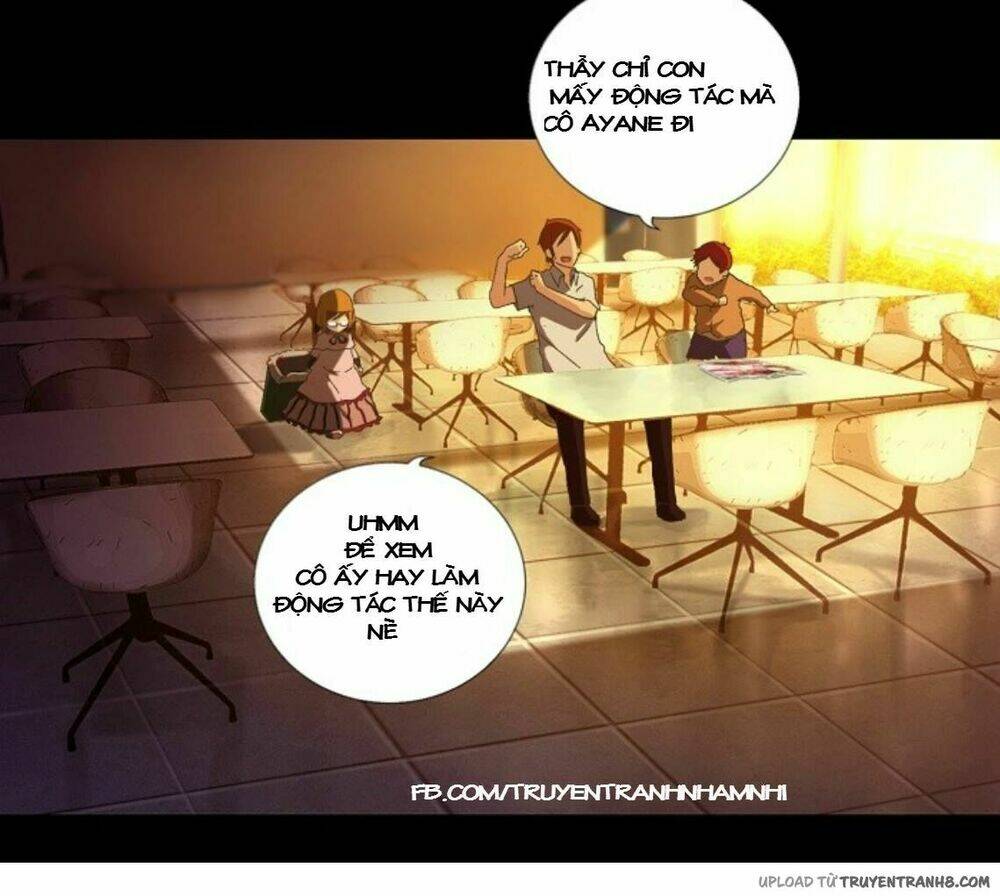 nhiệt huyết thanh xuân chapter 2 3