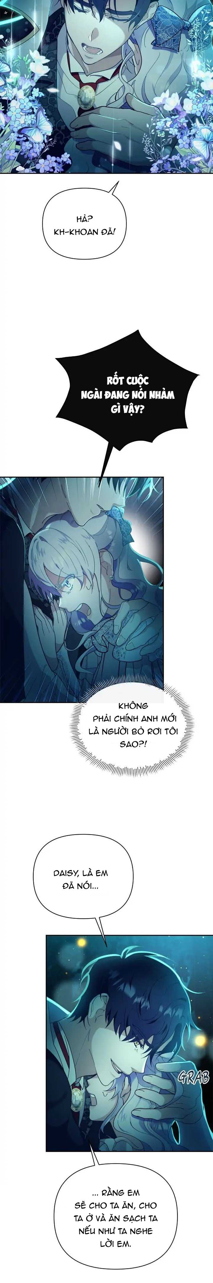 khi con gái mụ phù thủy hóa giải lời nguyền của nam chính chapter 1.2 3