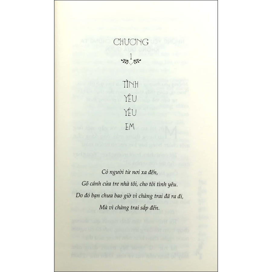 Sách Thế Giới Này Âm Thầm Yêu Em