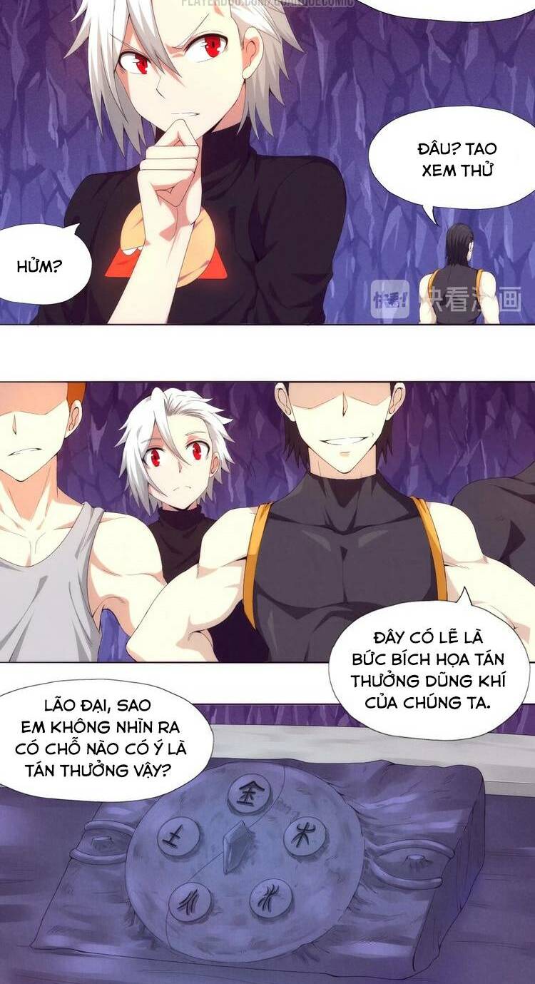 hắc kim đảo chapter 4 41
