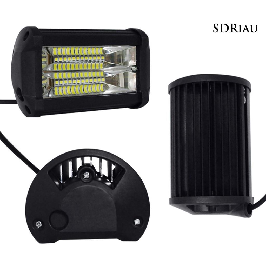 Đèn Pha Led 4 Inch 240w Siêu Sáng Dành Cho Xe Hơi / Xe Tải