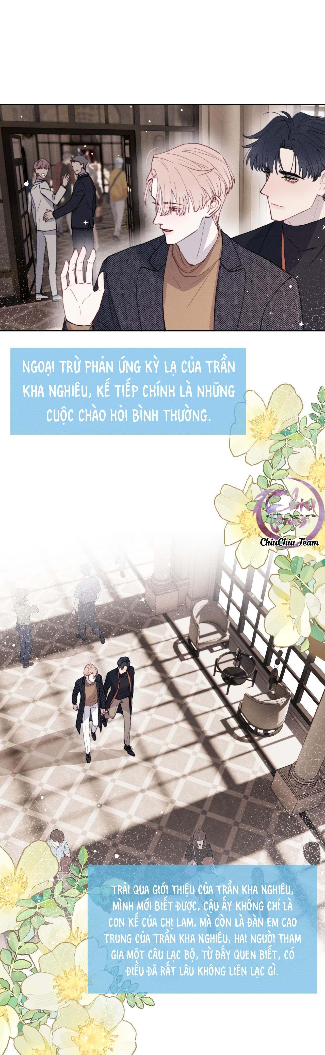 nhật ký thất tình của mr.nhung chapter 37 7