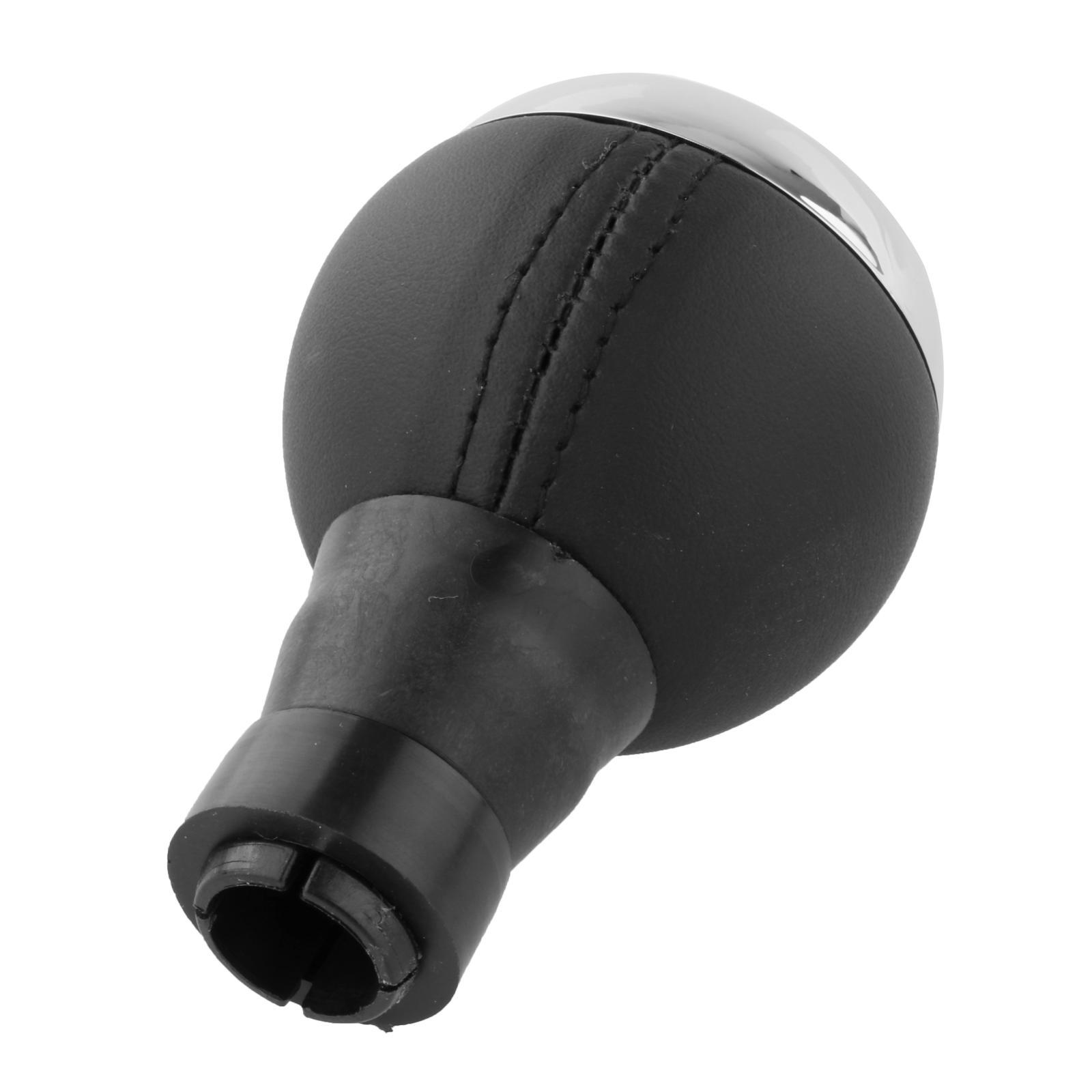 Gear Stick Knob, 6 Speed Manual Gear Knob, for BMW Mini, Replace Car Parts, Easy to Install