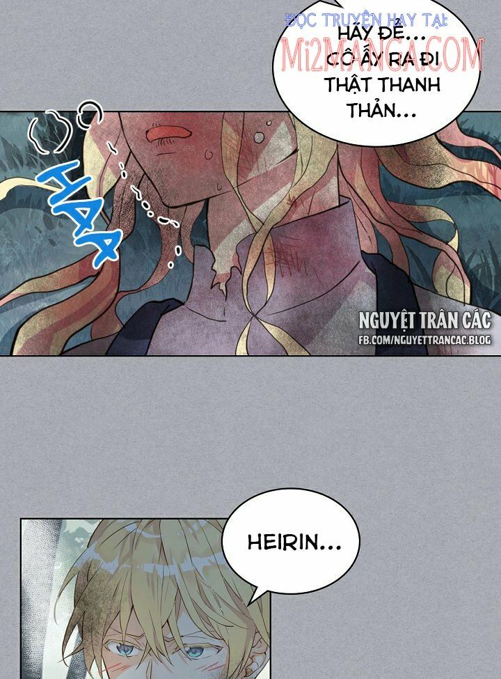 con có phải con là con gái của ngài không? chapter 61.5 24