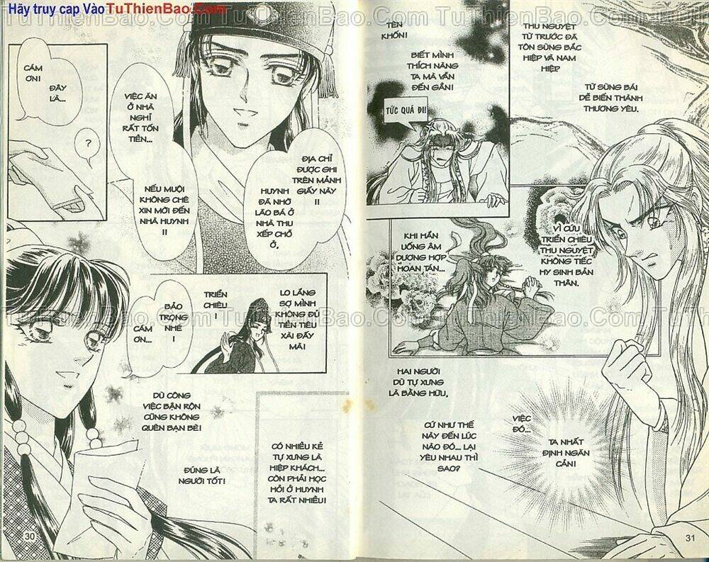 tân bao thanh thiên chapter 5 16