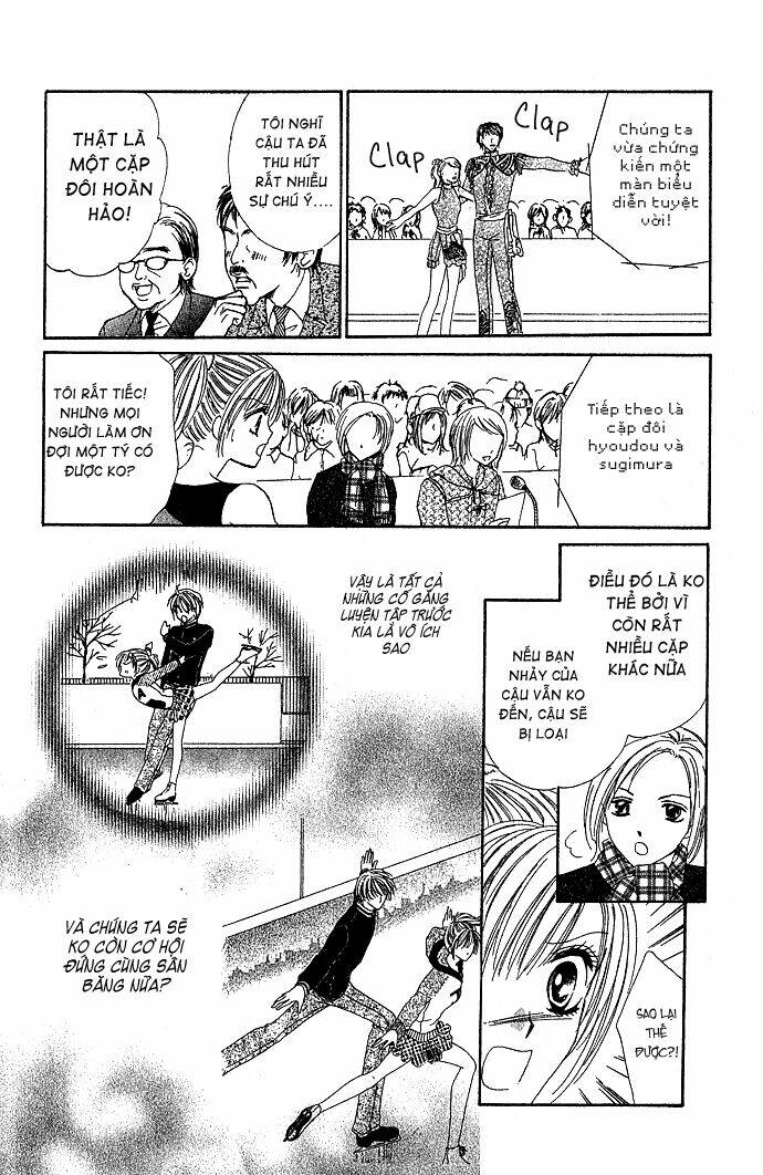 em muốn làm tan một nụ hôn băng chapter 3 22