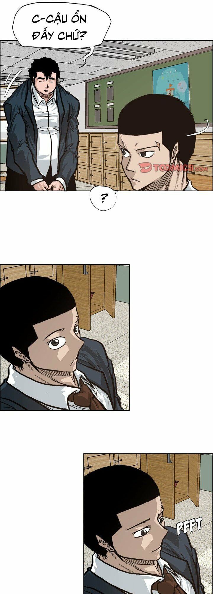 bá chủ học đường ss2 chapter 19 33