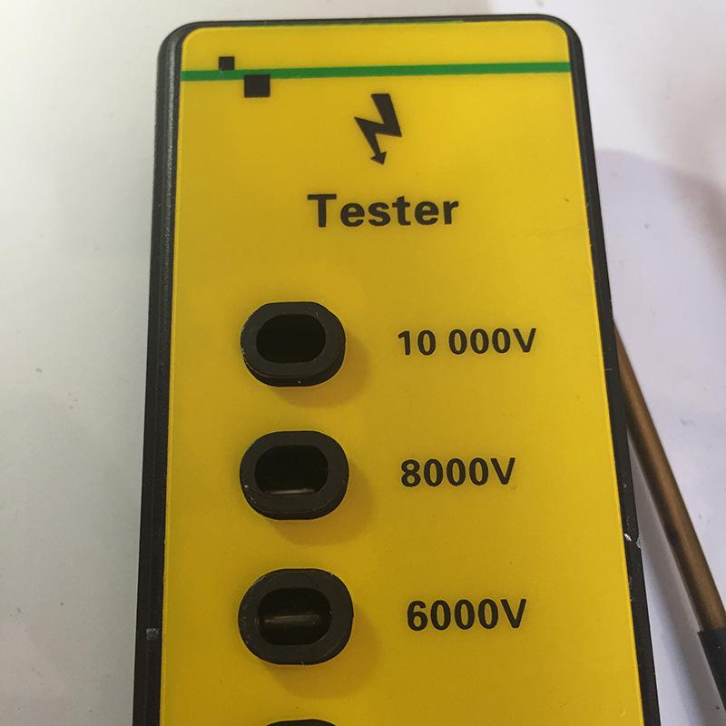 Máy kiểm tra hàng rào 1000V-10000V Máy kiểm tra điện áp Máy kiểm tra dòng điện Máy kiểm tra điện áp