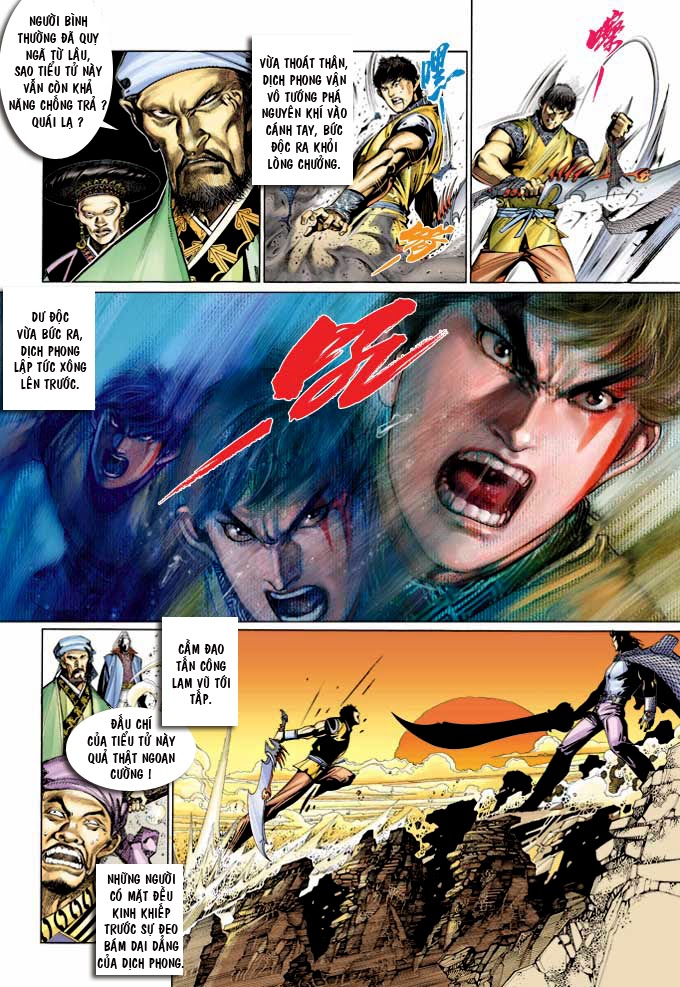 phong vân chapter 357 19