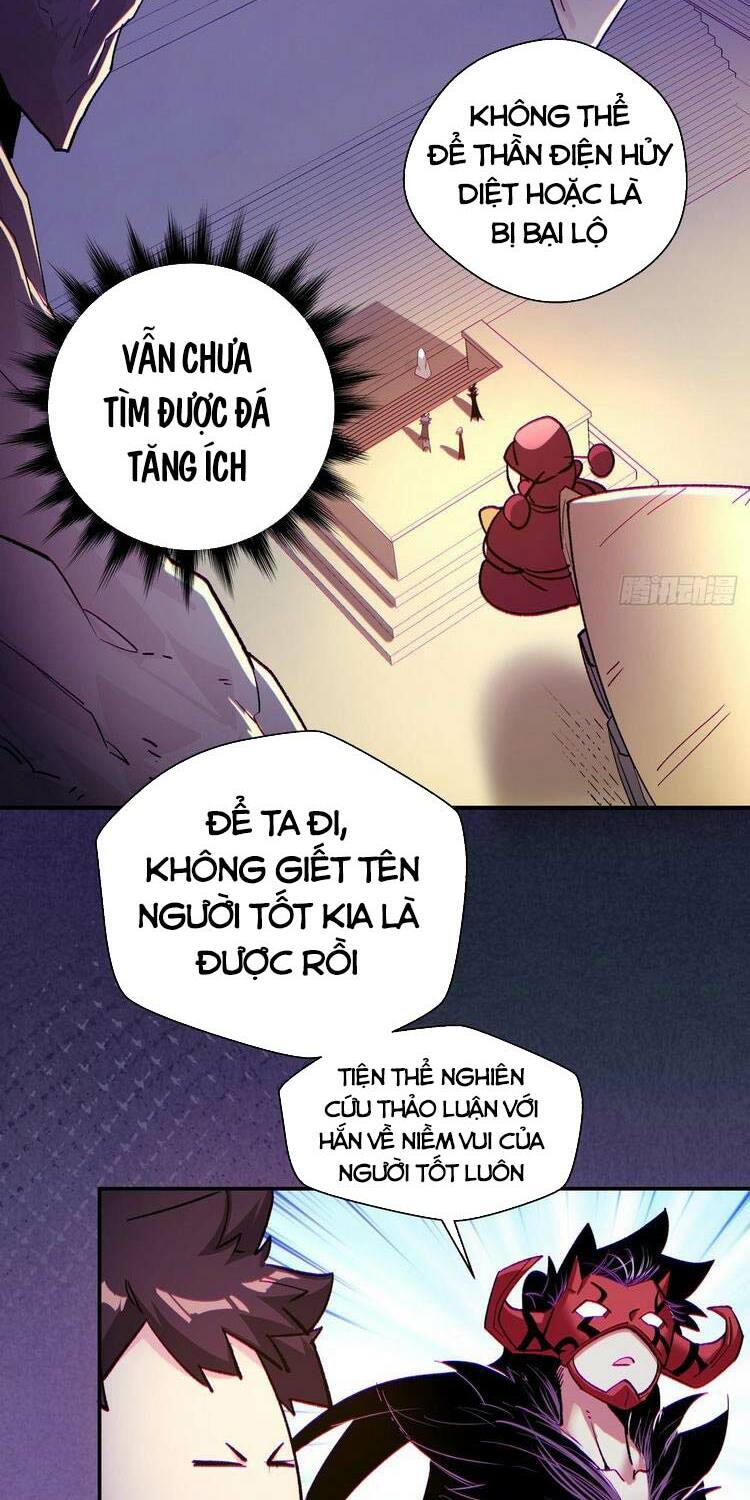 ta là nhà giàu số một, ta không muốn trọng sinh chapter 80 29