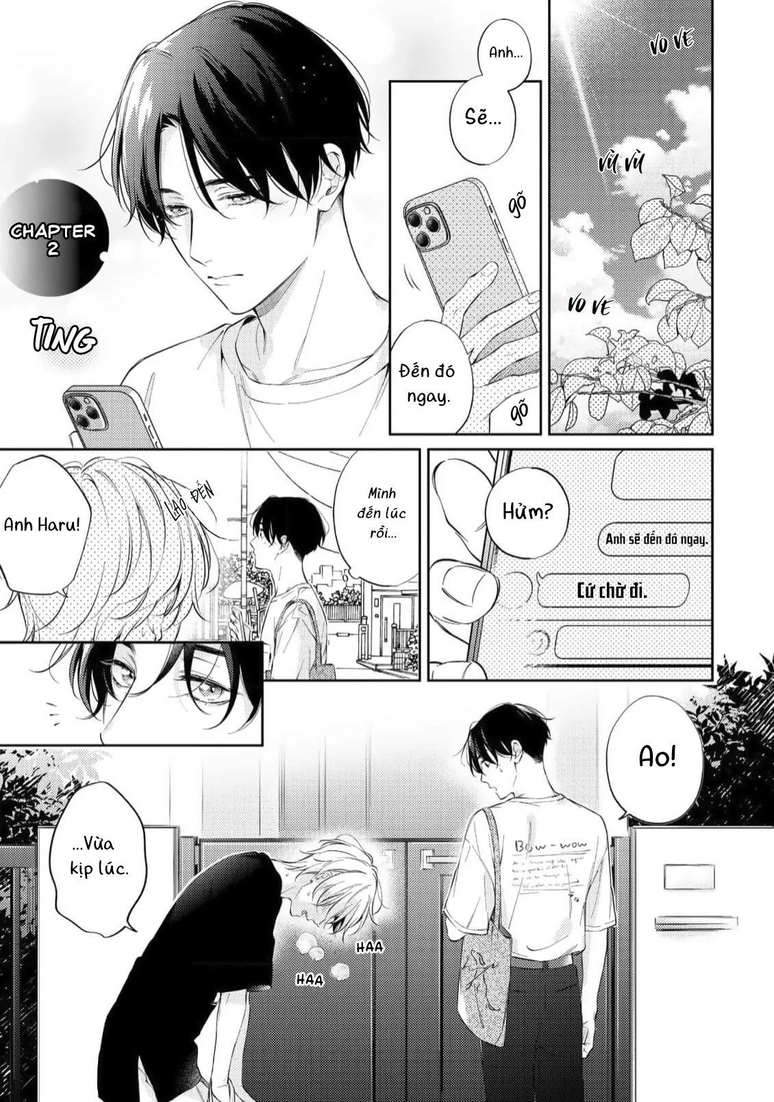 không hồi kết chapter 2 3