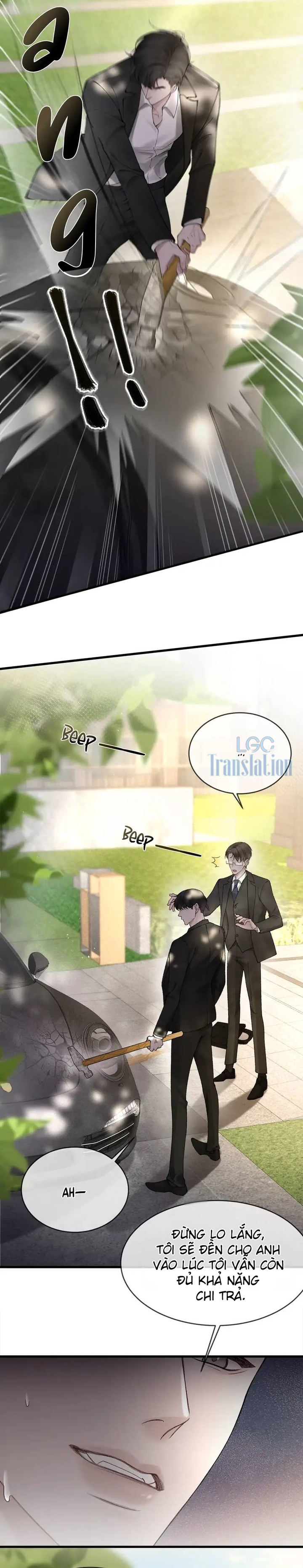 ăn miếng trả miếng chapter 11 12