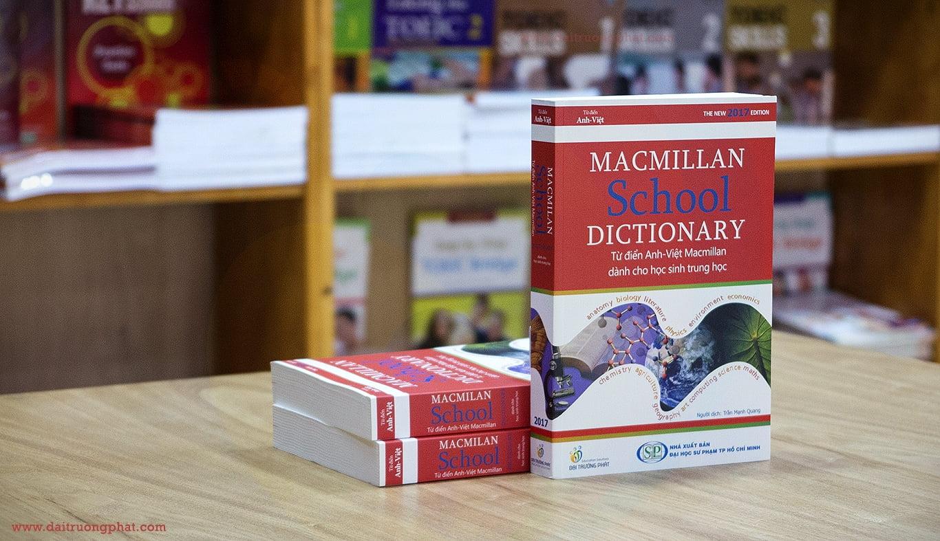 Hình ảnh Macmillan School Dictionary