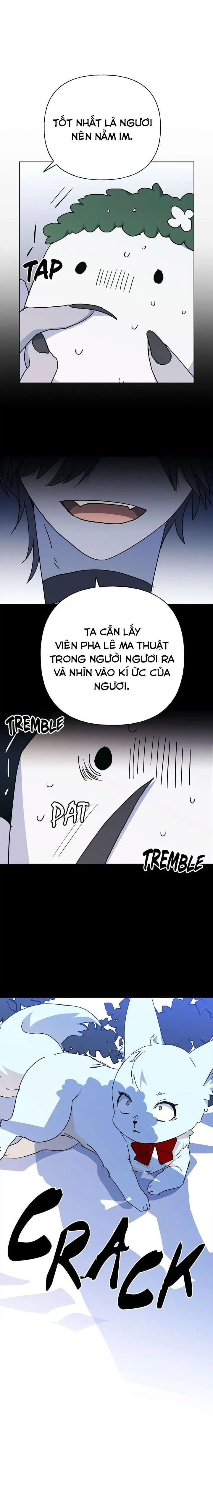 bình tĩnh nào, tiểu thư! chapter 50 15