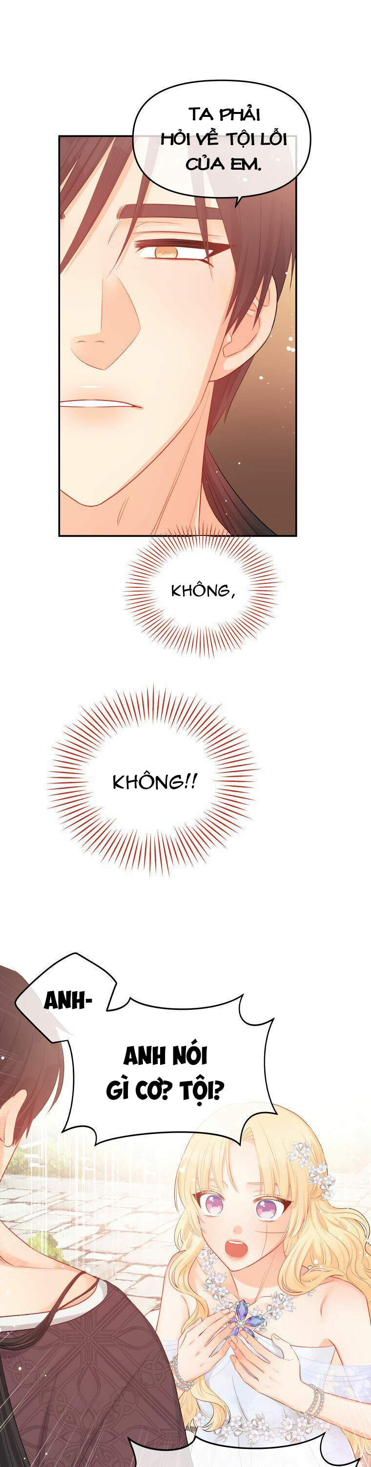 xin đừng trao tấm lòng vào cuốn sách ấy chapter 15 11