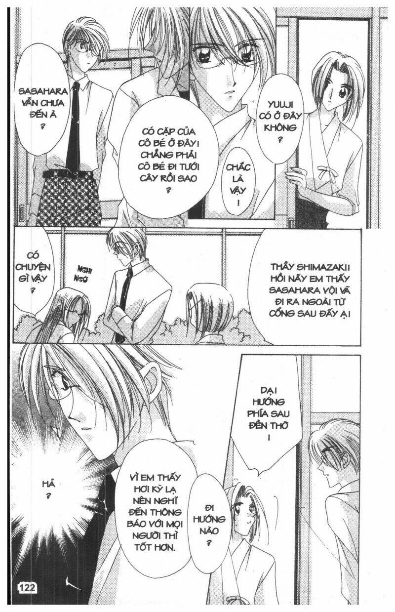 ohoshi-sama ni onegai! chapter 6 122