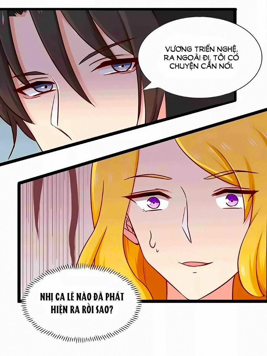 chỉ nhiễm thành hôn chapter 147 14