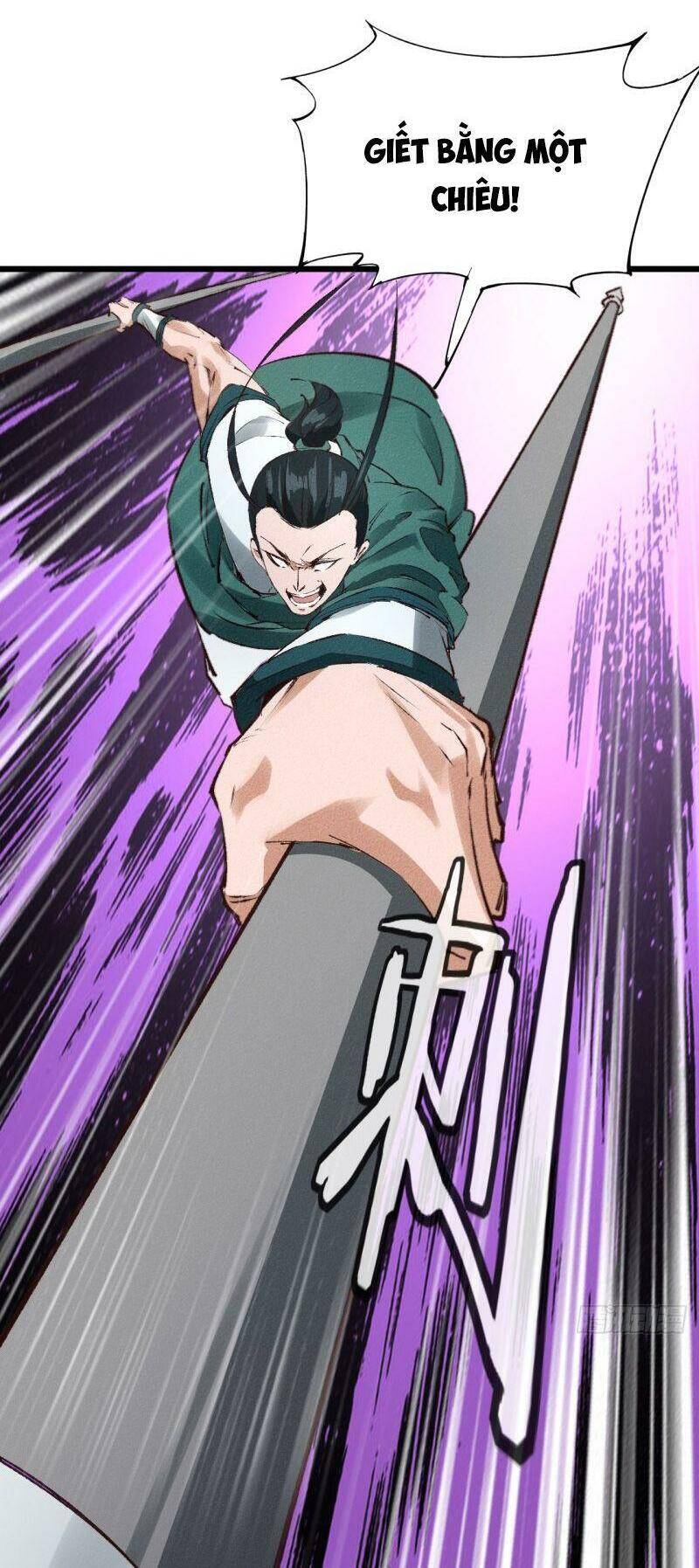 võ đạo chiến thần chapter 28 4