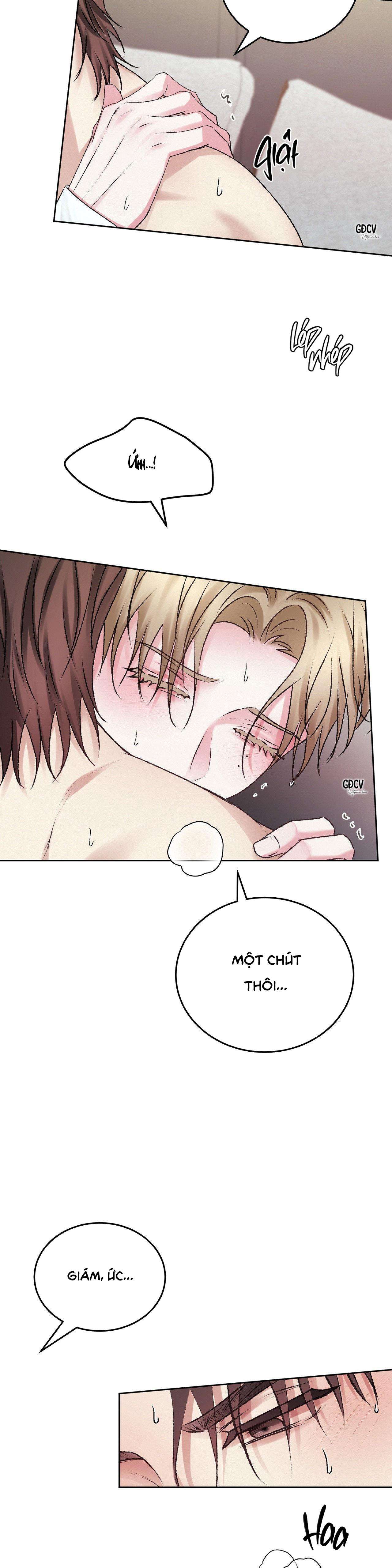 con nuôi bất đắc dĩ chapter 49 22