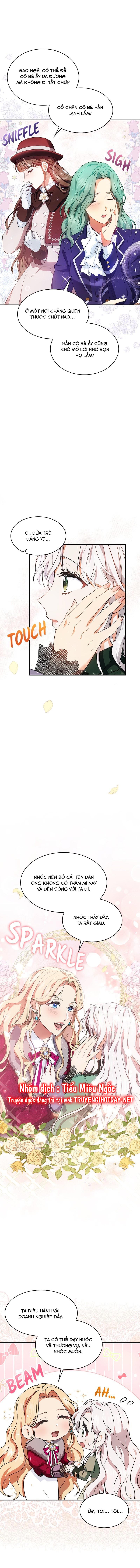 những gì melvin để lại chapter 7 11