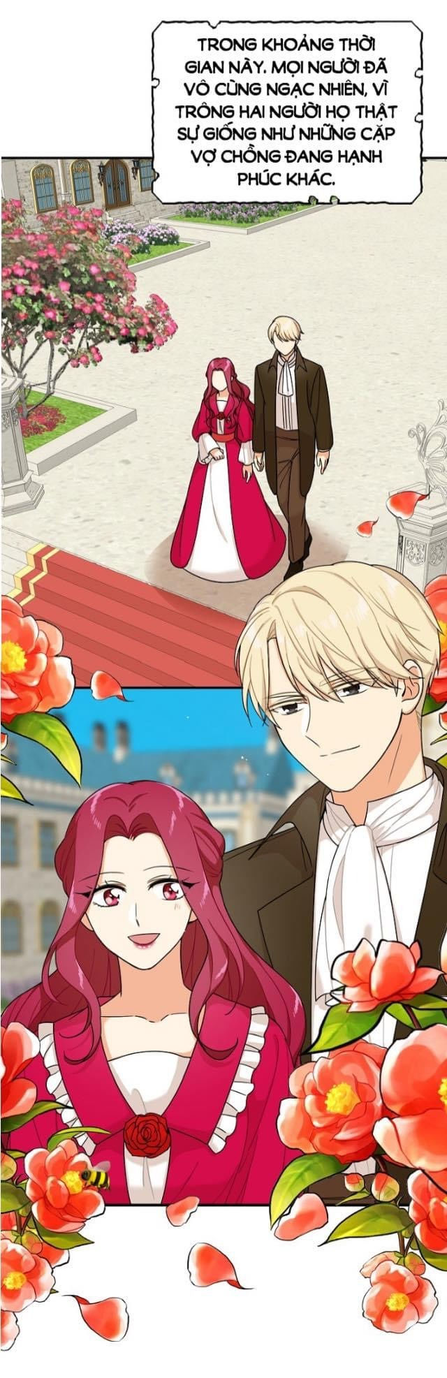 xuyên không trở thành mẹ của nhân vật phản diện chapter 28 35
