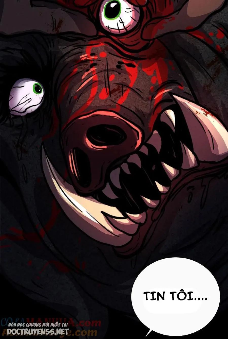 quỷ dị dược tề sư: bệnh nhân của ta đều là kinh khủng chapter 9 19